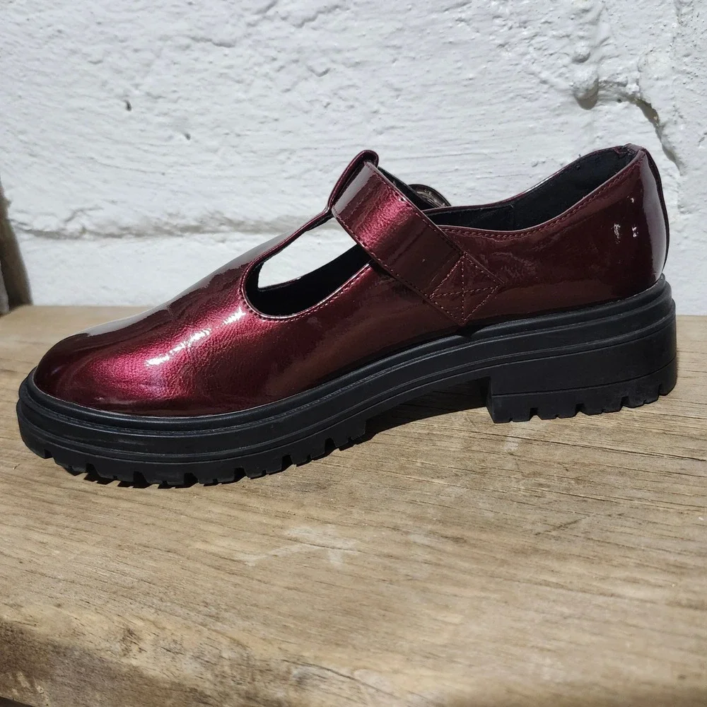 Zby patent faux